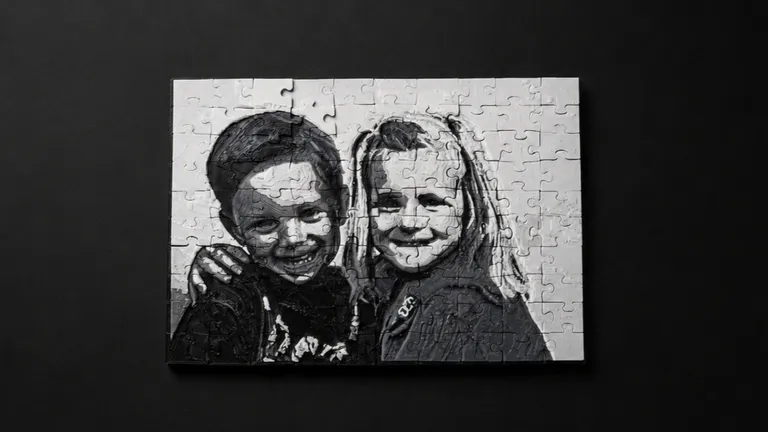 Photo puzzle