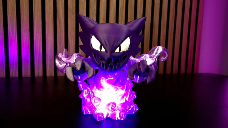 Haunter lamp