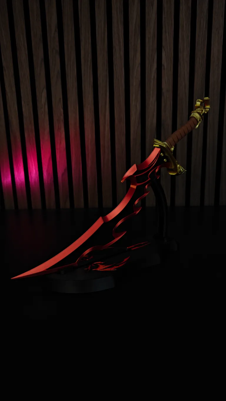 Knight killer dagger