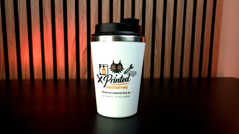 Custom coffee mug