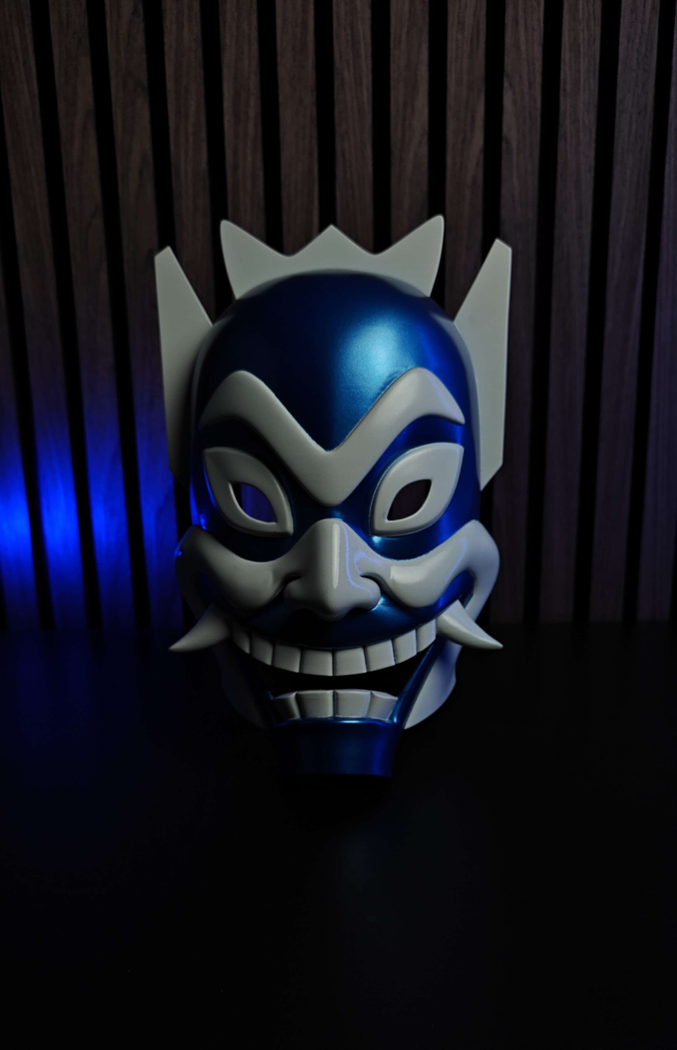 Avatars Blue Spirit mask