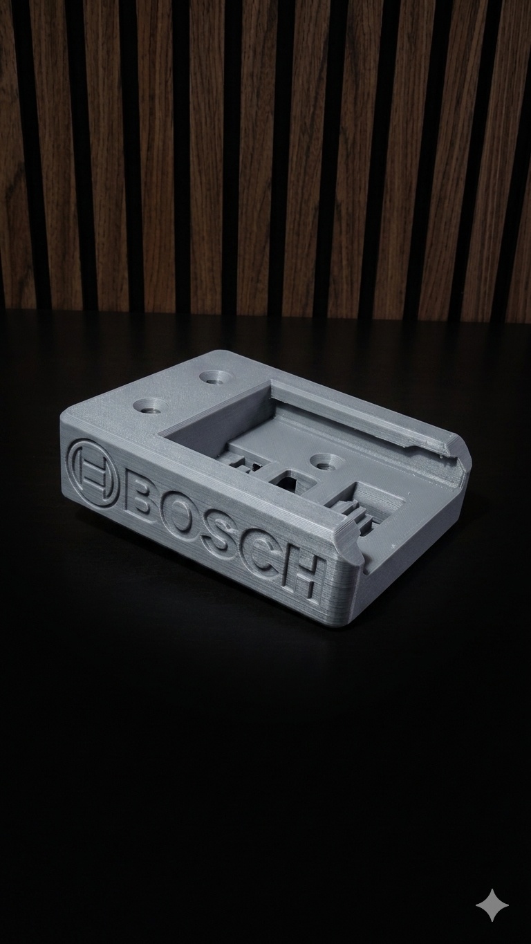 Custom practical print