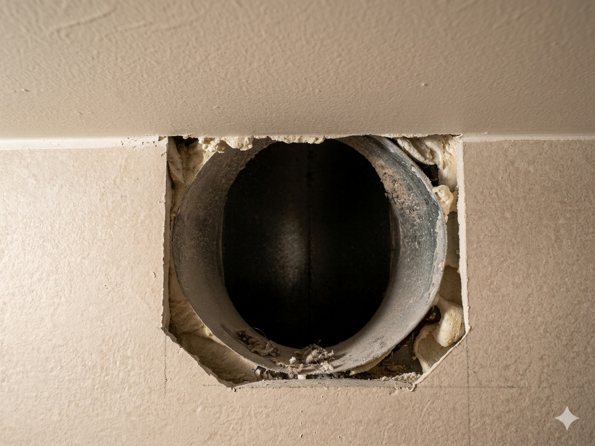 Functional print fixing ventilation
